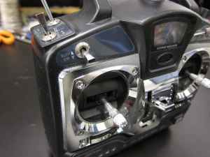 Hitec Laser 6 RC transmitter - $75 2