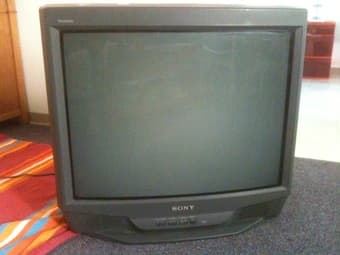32" Sony TV - name your own price 1