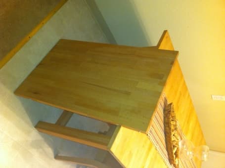 IKEA Dining Table and 4 Chairs 3