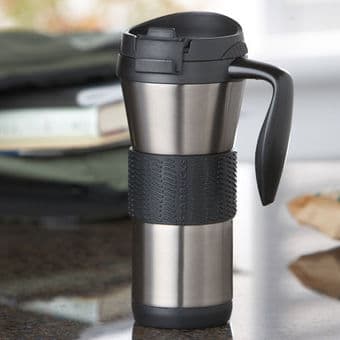 LOST: A Starbucks Stainless Steel Cup at Career Fair 1