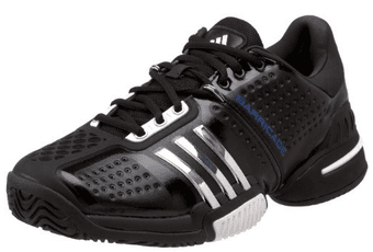 Adidas Barricade 6.0 tennis shoe, Size 10.5 1