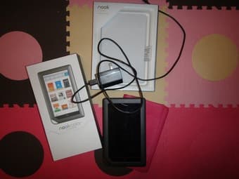 Brand New Nook Color for sale $210 1