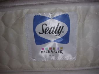 Sealy mattress 1