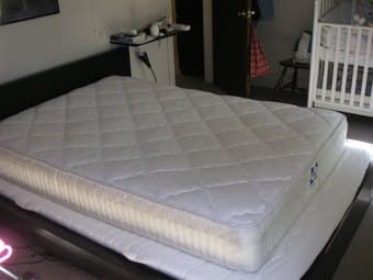 Sealy mattress 2