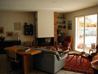 House near Toulouse (South of France) to exchange in July 2012 2
