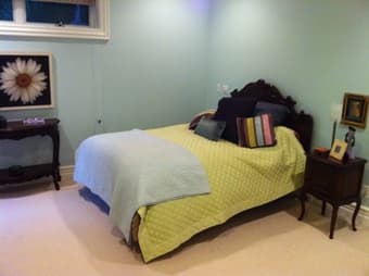 Bedroom in beautiful Atherton home ($1500 per month - negotiable) 2