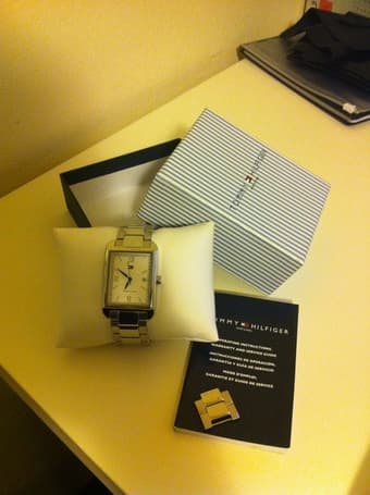 Tommy Hilfiger Men's Wrist Watch - $80 OBO 1