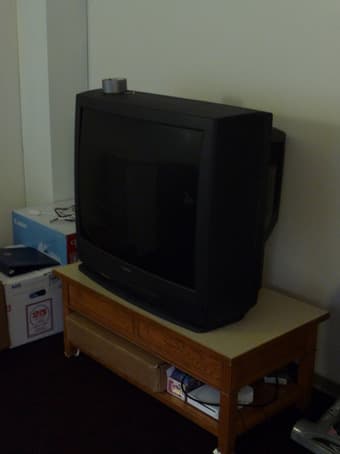 36'' Toshiba TV - $35 1