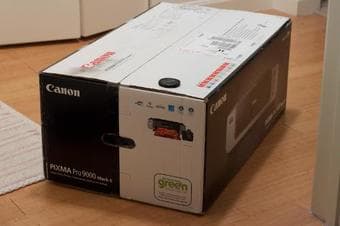 Brand New Canon PIXMA Pro9000 Mark II Inkjet Photo Printer $200 2