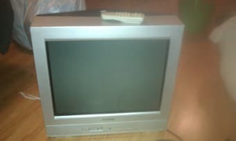 20" TV -- $.01 1