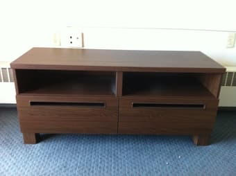 IKEA TV unit 1
