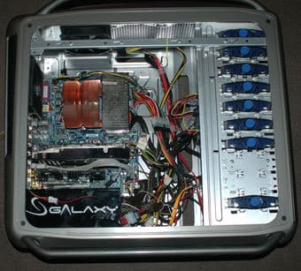 Hi-Performance Desktop Computer For Sale 2
