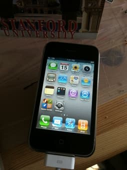 16GB iPhone 3GS Unlocked $200 1