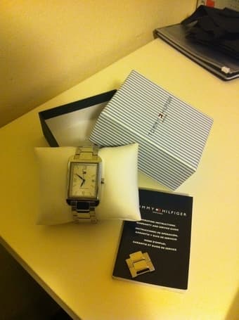 Tommy Hilfiger Men's Wrist Watch - $80 OBO 1