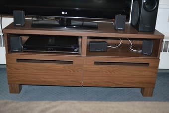 IKEA TV unit (table) 3