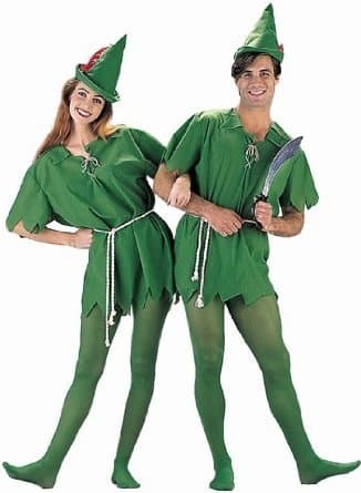 FOR SALE: Adult peter pan costume 1