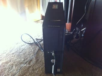 Dell Optiplex GX520 with windows 7 Professional installed - $100 1