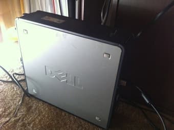 Dell Optiplex GX520 with windows 7 Professional installed - $100 3