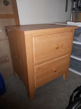 End table $15 1