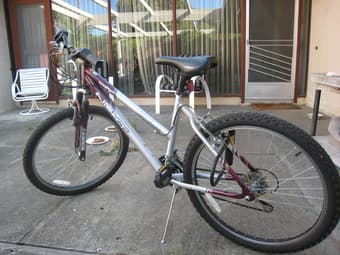 Fairly New MOUNTAIN BIke, 26", bought 3-MONTH AGO, ONLY $70 2