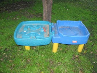 Kids Water and Sand Little Tikes $30 1