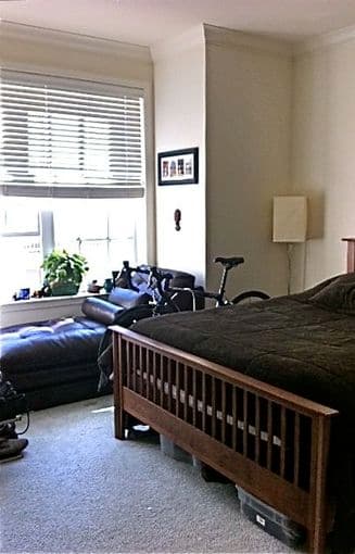 Downtown Mountain View Room for Rent November/December 2