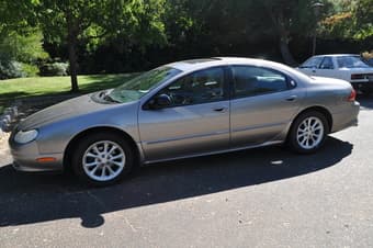 FOR SALE:   Chrysler LSH 1999 3