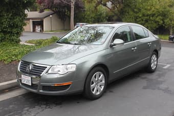 2006 VW Passat 2.0 Turbo in very good condition- $10600 1