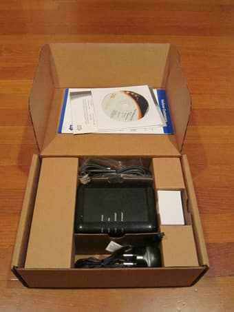 DSL modem+router for sale - $35 1