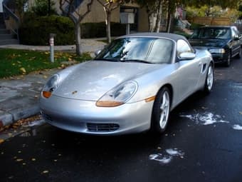 2000 Porsche Boxster 63k Miles 2