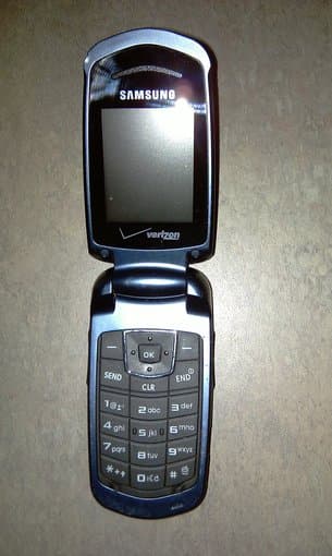 Verizon prepaid phone for sale. 1