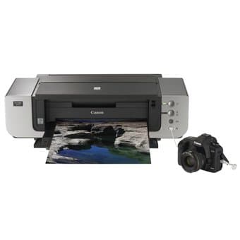 Brand New Canon PIXMA Pro9000 Mark II Inkjet Photo Printer $170 1