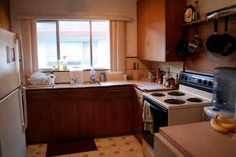 Sublet for December-Jan Menlo Park 15 min. biking to Stanford! 2