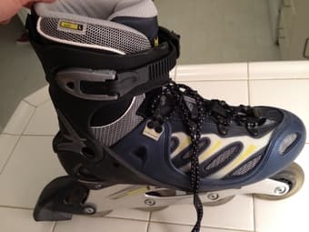 Salomon Rollerblades X-TR Speedster 1