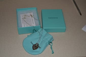 Tiffany & CO necklace 2