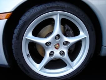 2000 Porsche Boxster 63k Miles 3