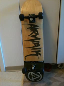 Skateboard, $20 2