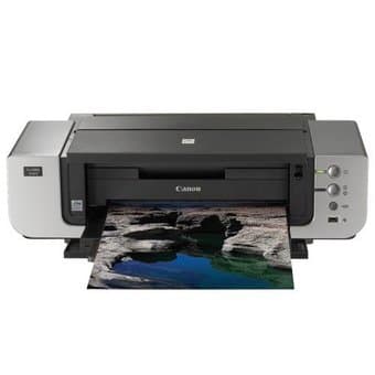 Brand New Canon PIXMA Pro9000 Mark II Inkjet Photo Printer $150 2