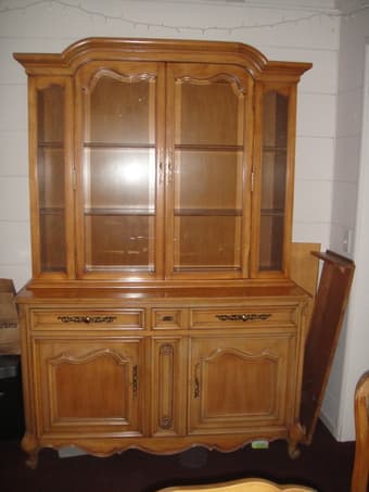 1950'sDining Room Set $1200 1