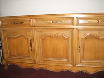 1950'sDining Room Set $1200 2