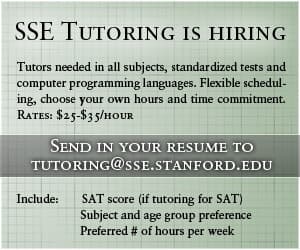 Tutors Needed 1