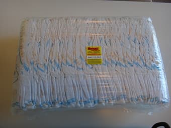 Huggies Snug & Dry Diapers size 6 - $8 (palo alto) 3