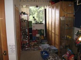 $1150 1BR available in a 3BR/2BA flat in SF 3