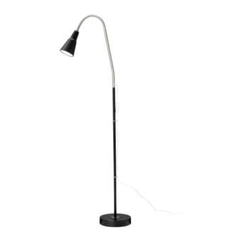 IKEA 2 Floor Lamps + 1 Desk Lamp 1