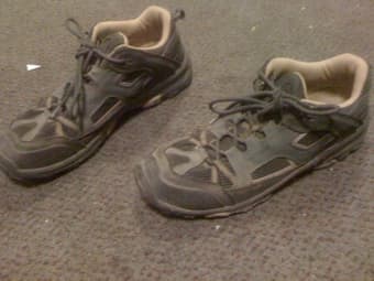 Vasque Men's Light Hiking Boots/Shoes (10.5) 1
