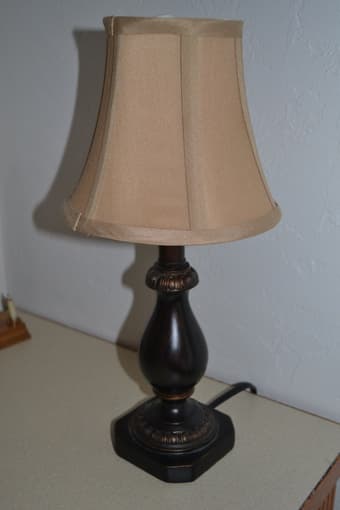 Walmart Lamp 3