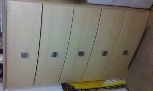 Dresser & Night Stand $75 - Must Go! 1