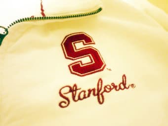 new Stanford women's white hoodie $35 2