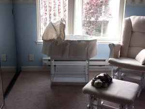 sterilizer ( $ 35), bouncer ($ 40 ), bassinet ( $ 70) 2