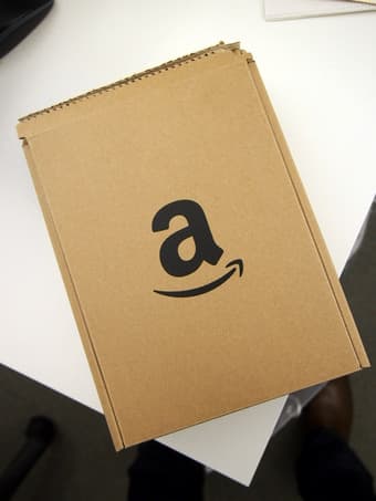 New, unused Kindle Fire for $175 1